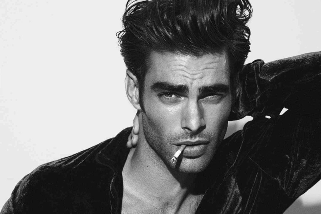 Hottest Male Model Jon Kortajarena Redruello