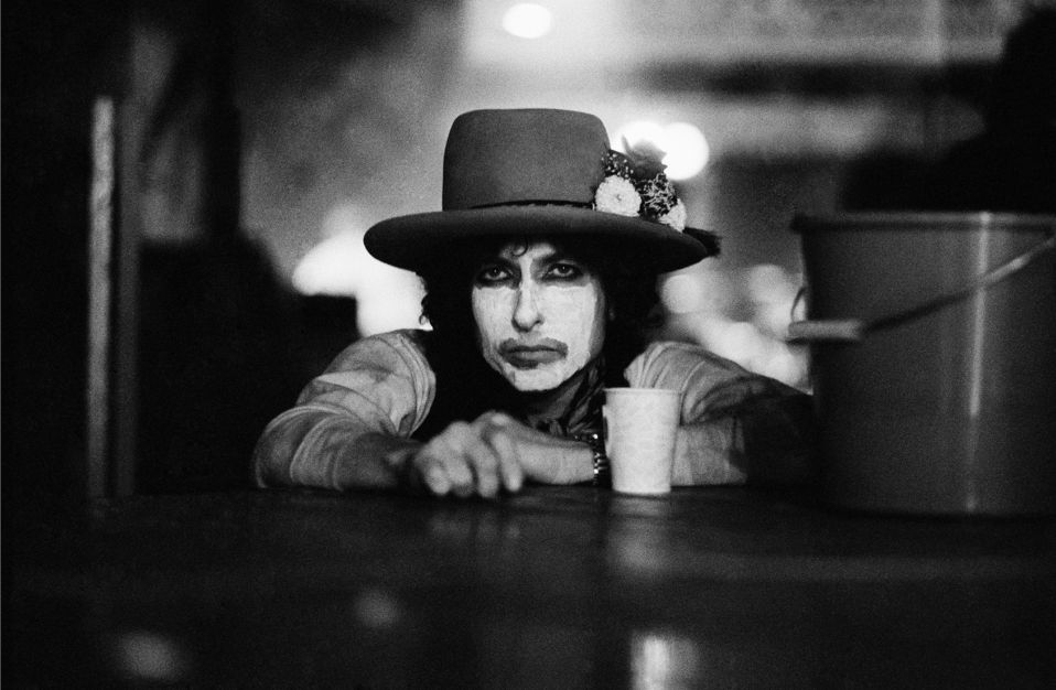 rolling thunder revue