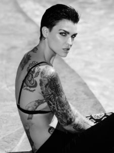 ruby rose