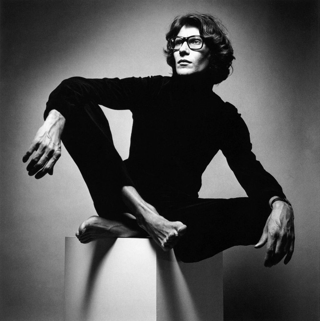 yves st laurent