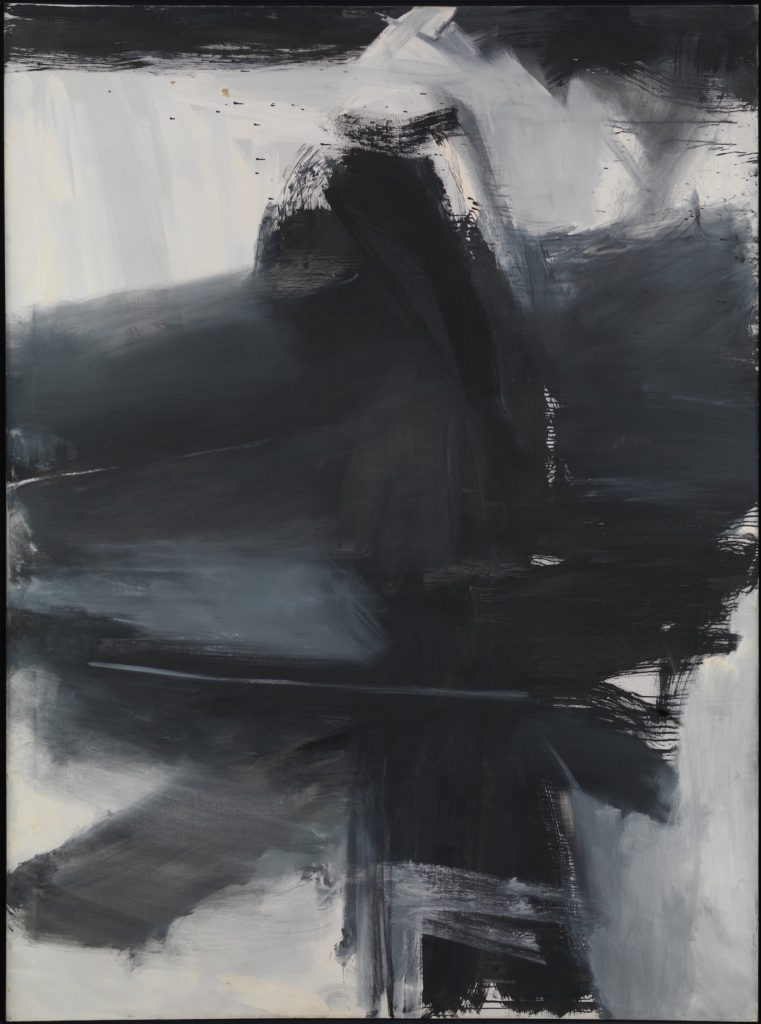 Painting by Franz Kline