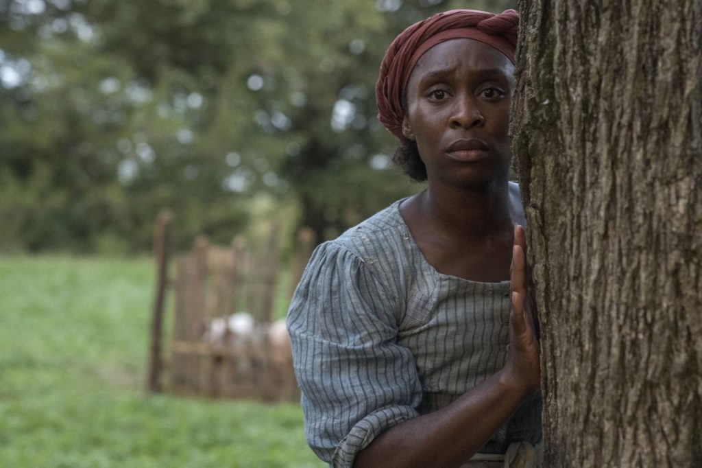 harriet tubman movie