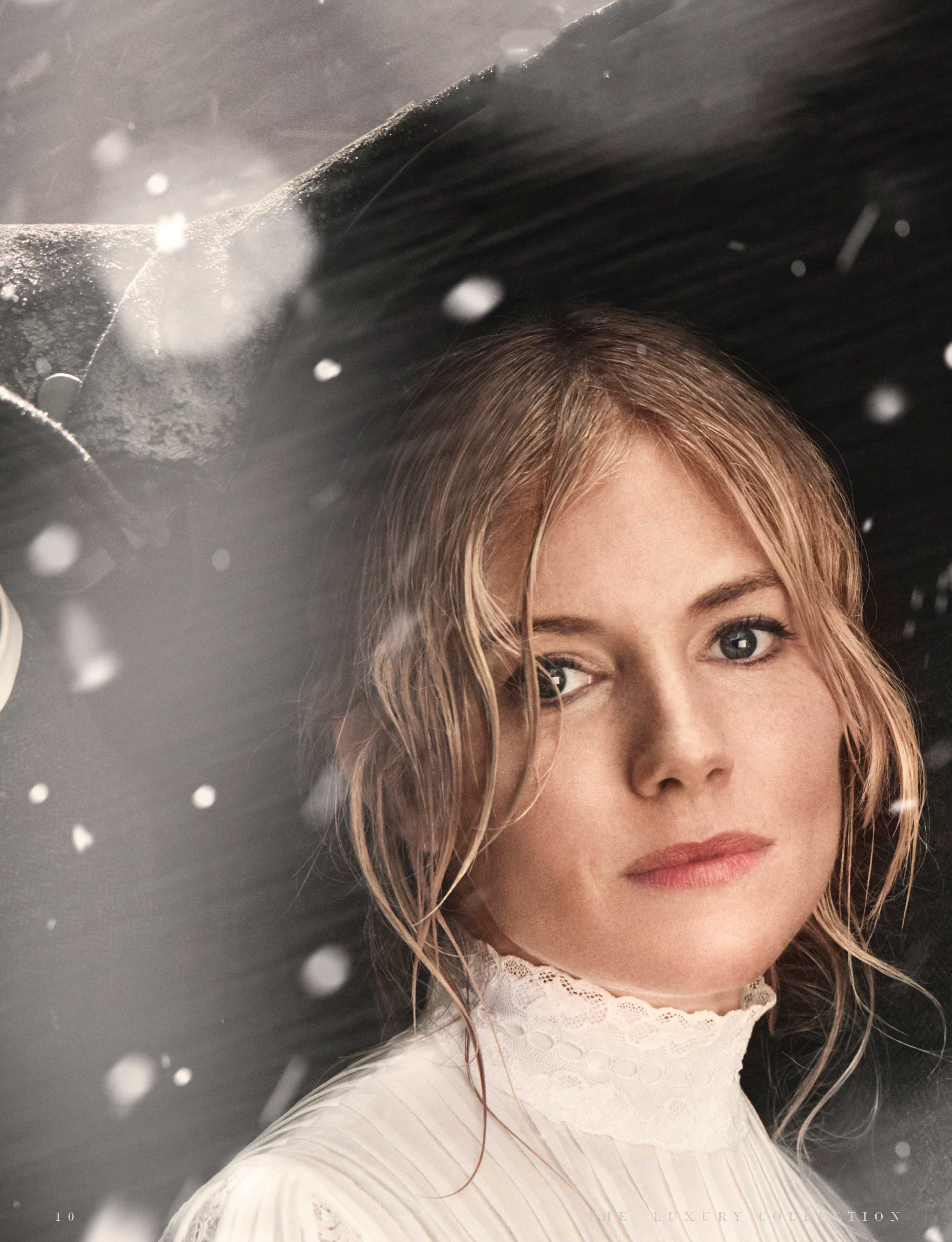 Sienna Miller Starring in short film The-Tale-of-Thomas-Burberry