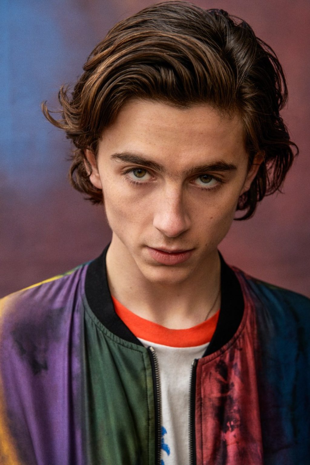 TIMOTHEE CHALAMET