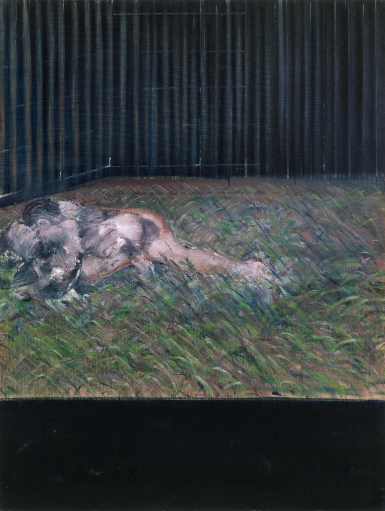 Painting by Francis Bacon