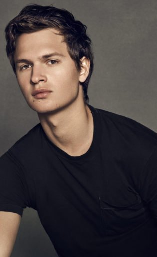 ansel elgort