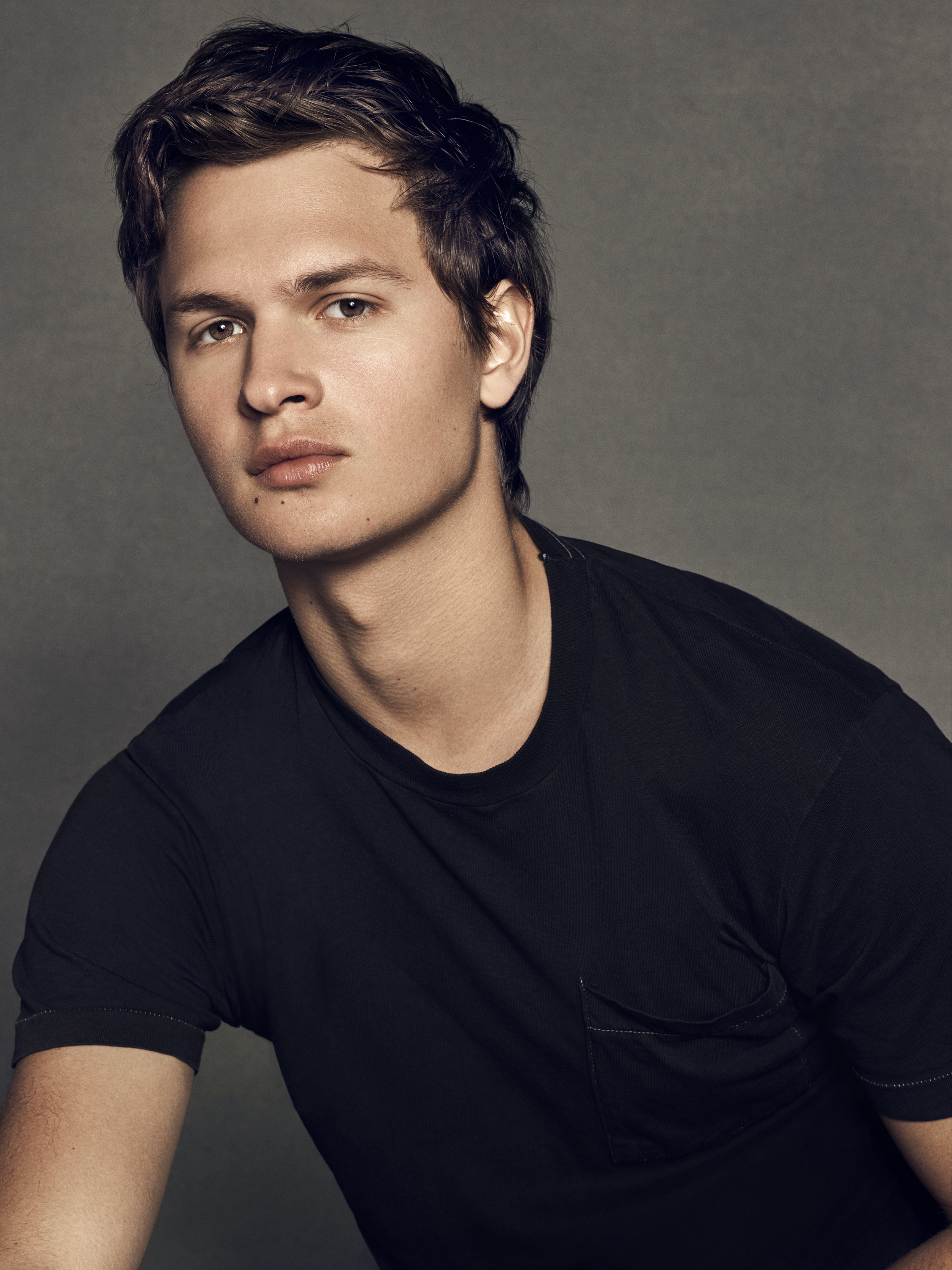 ansel elgort
