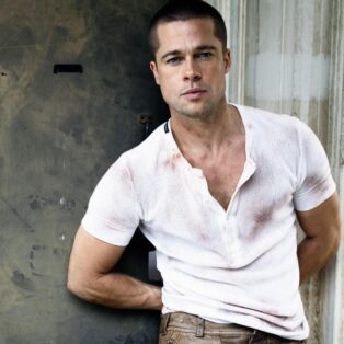 brad pitt