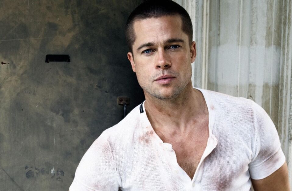 brad pitt