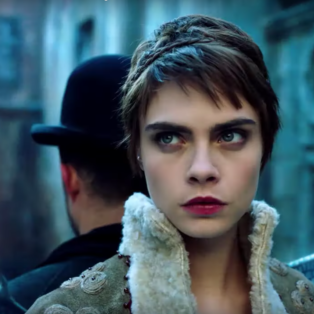 carnival row cara delevingne