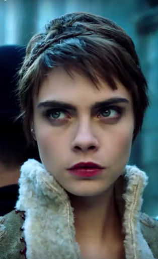 carnival row cara delevingne