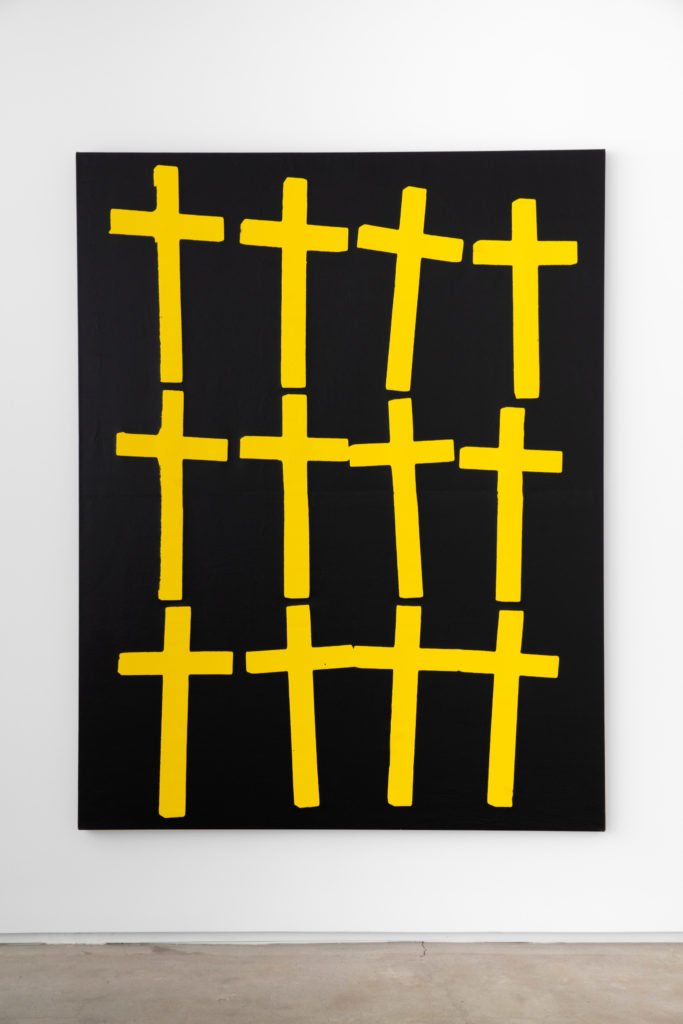 Painting by Andy Warhol