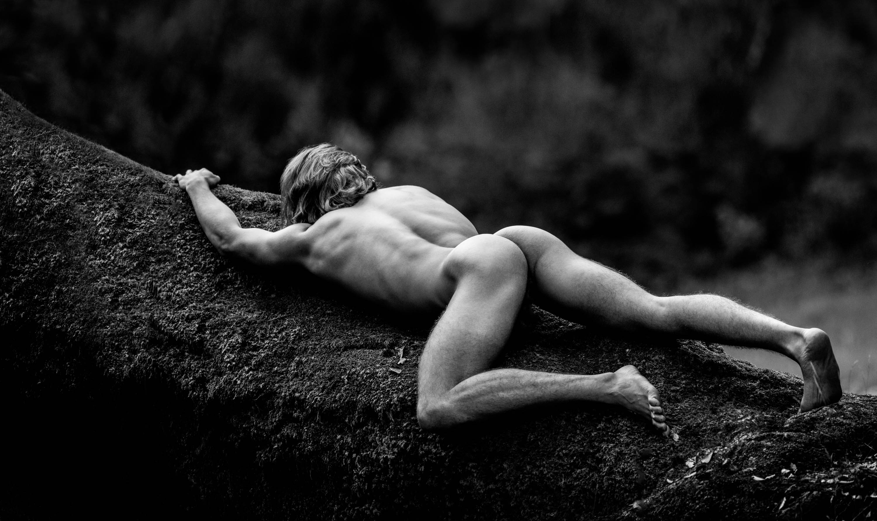 male nude by greg gorman