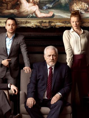 hbo succession cast