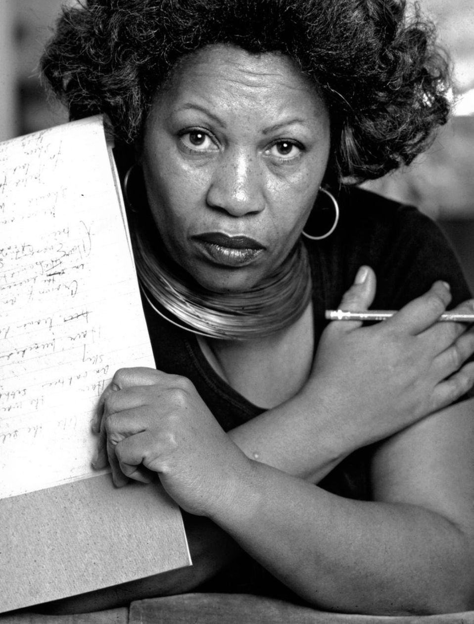 author toni morrison