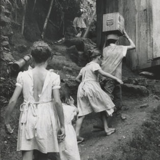 gordon parks four children