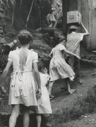 gordon parks four children