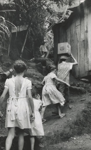 gordon parks four children