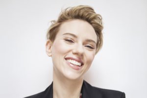 scarlett johansson