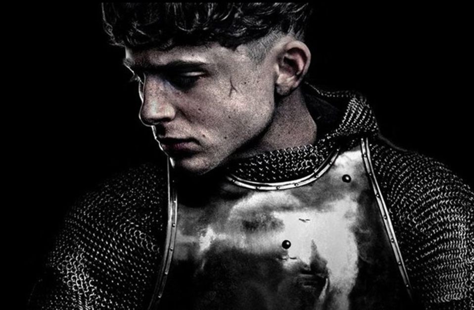 timothee chalamet the king netflix
