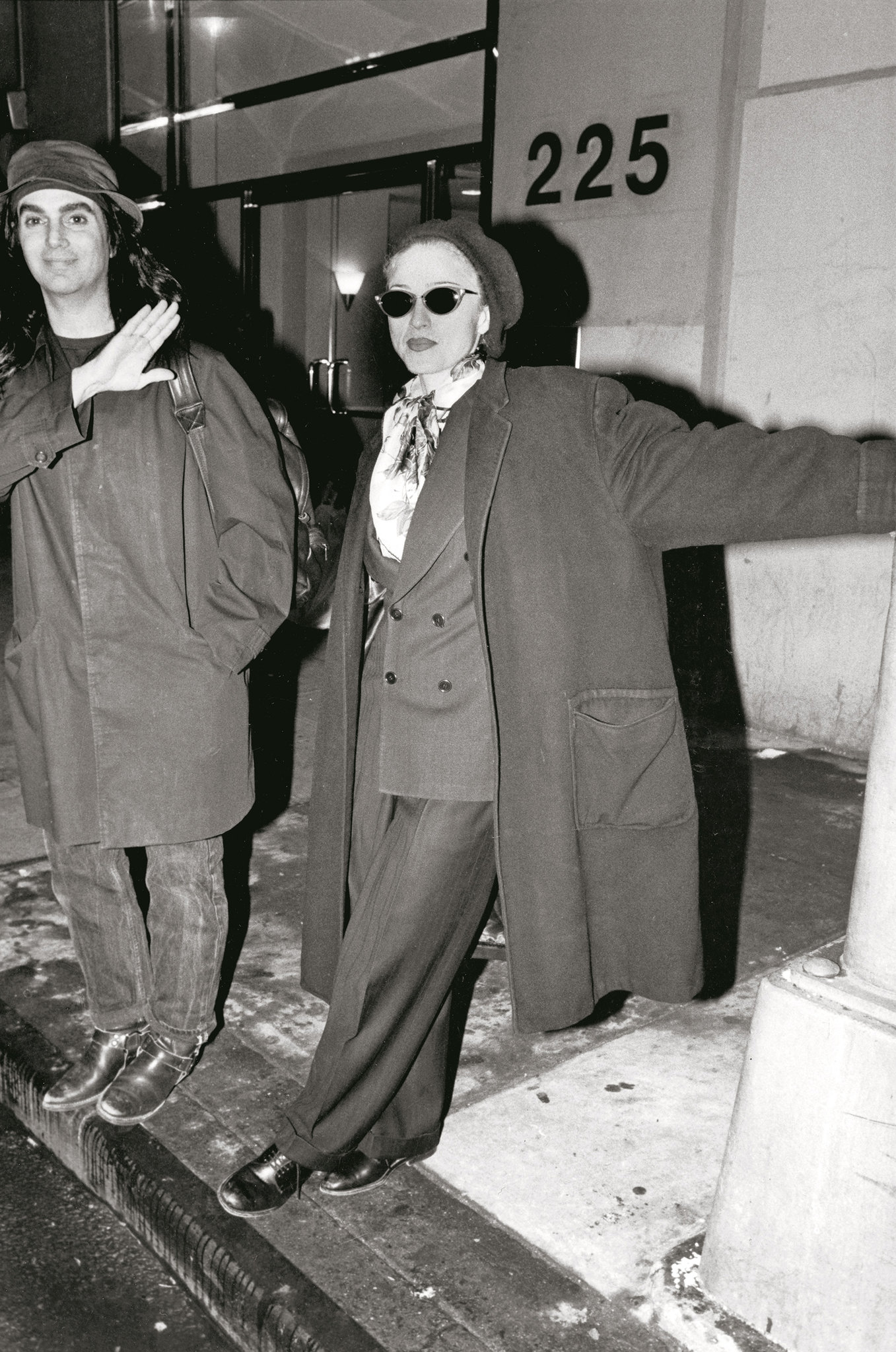 Steven Meisel and Madonna
