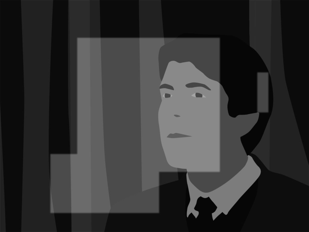 Video still by Kota Ezawa