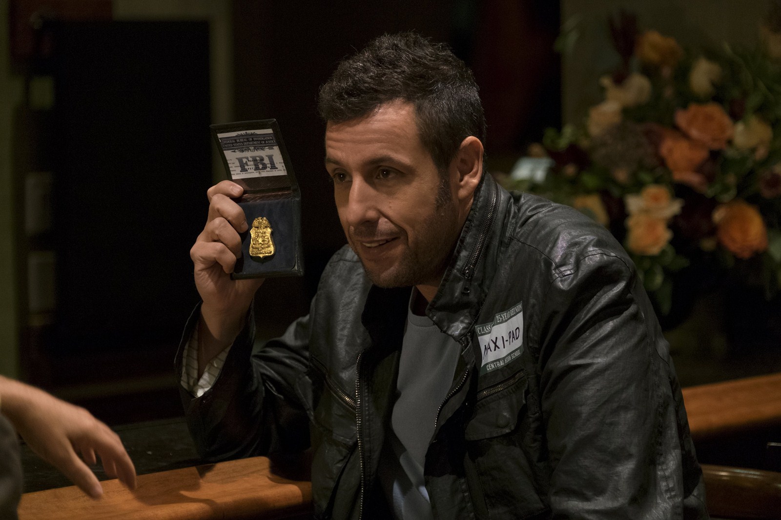 Adam Sandler in Uncut Gems