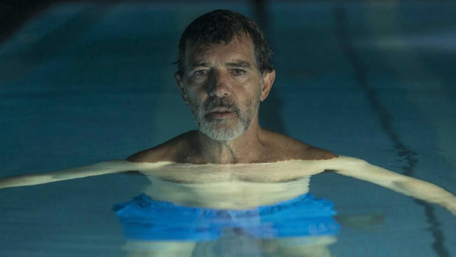 Antonio Banderas in Pain and Glory