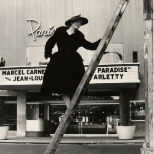 Bill Cunningham's Muse