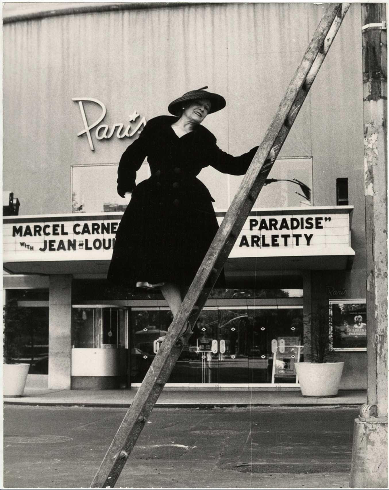 Bill Cunningham's Muse