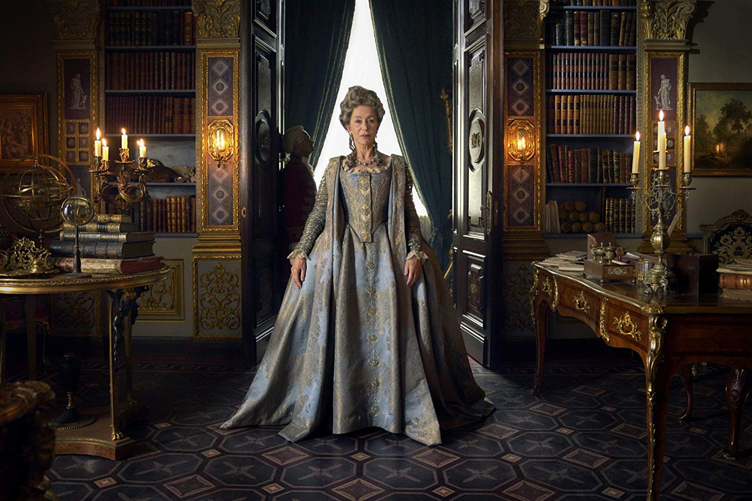 catherine the great helen mirren