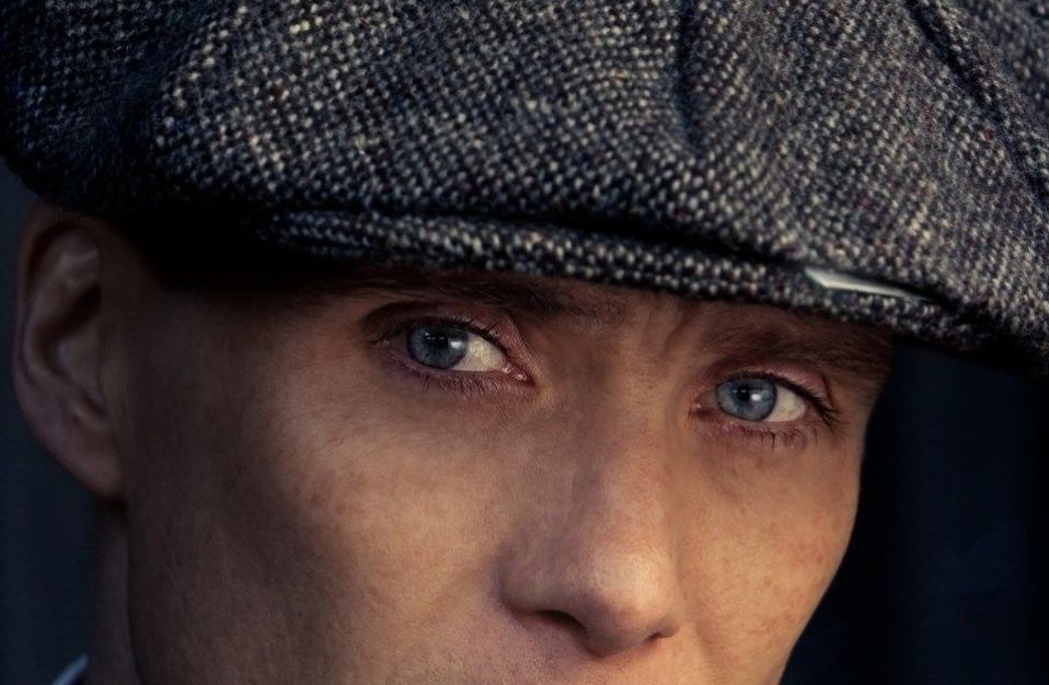 cillian murphy peaky blinders