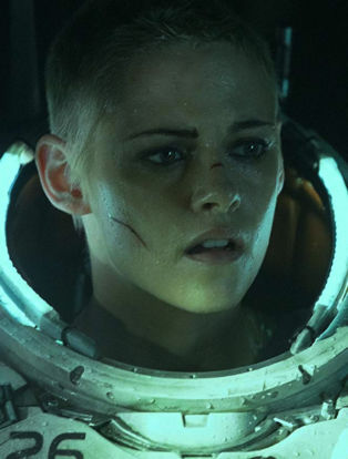 kristen stewart underwater