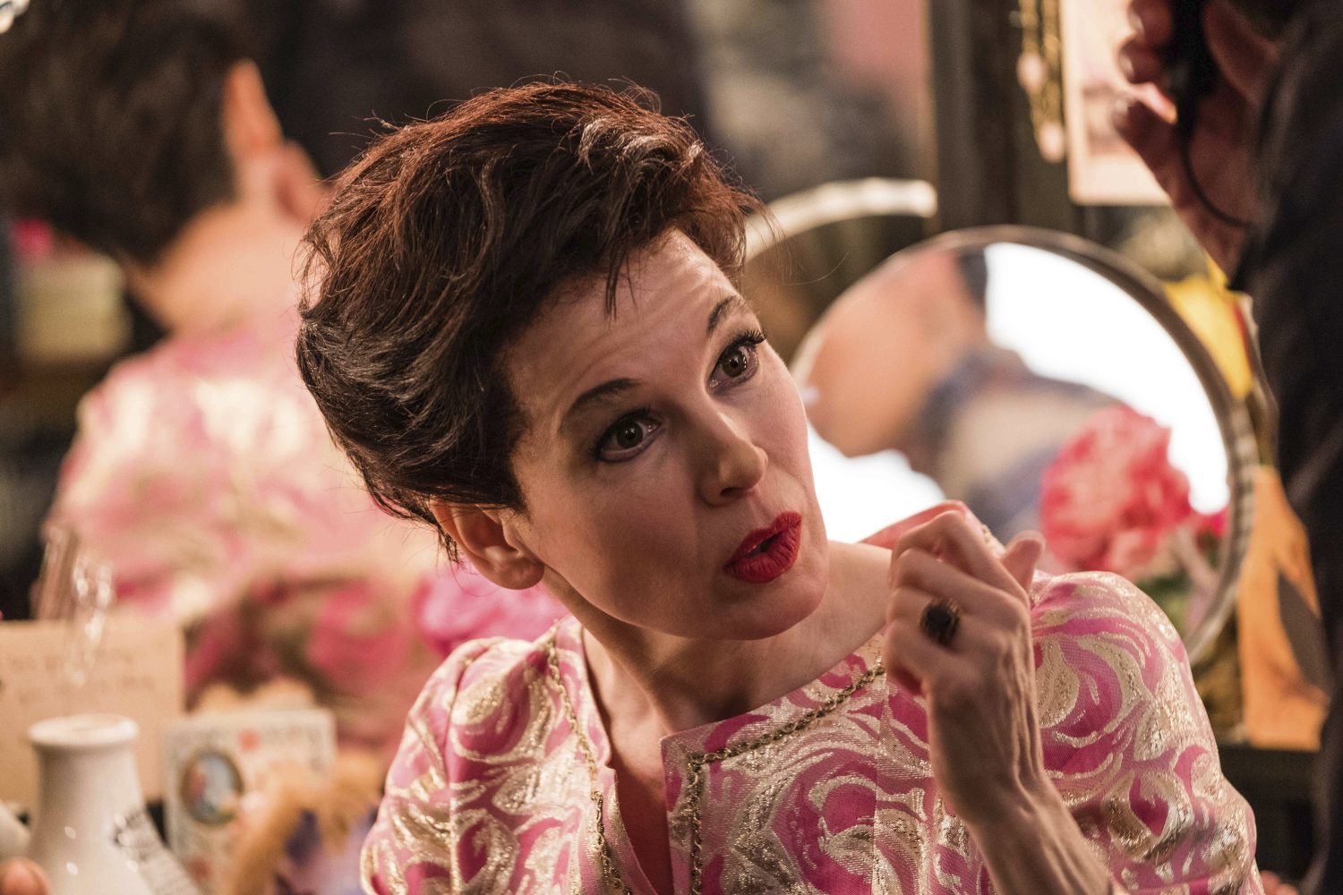 Renée Zellweger in Judy