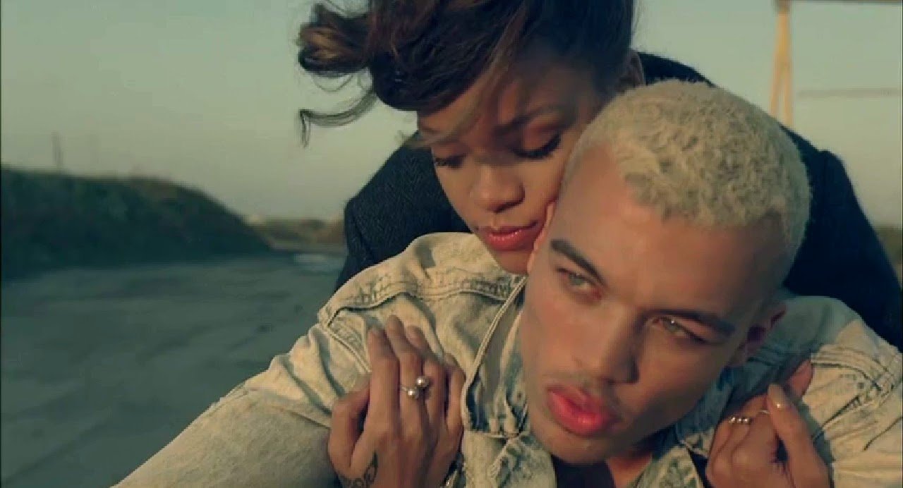 rihanna we found love
