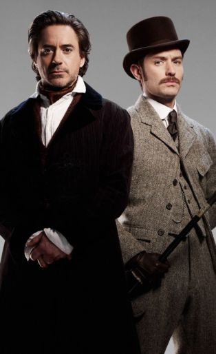 sherlock holmes