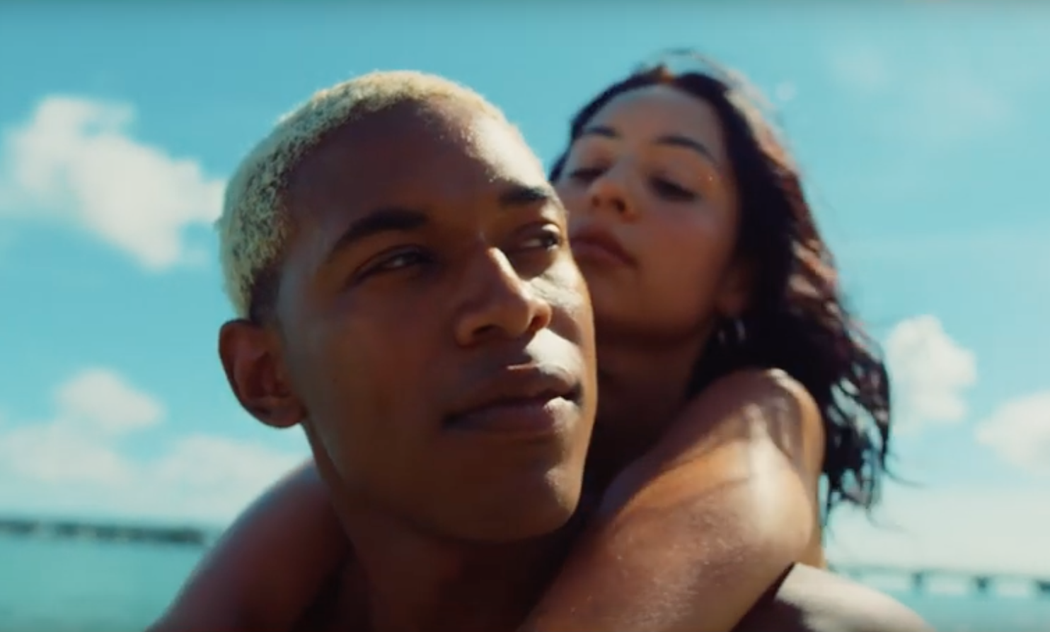 A still from Waves