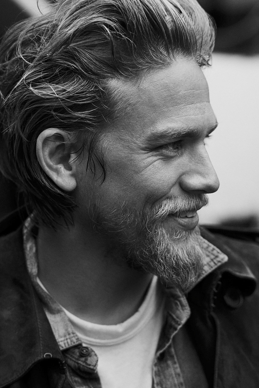 Charlie Hunnam