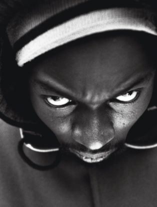 Byron La Forestiere Clichy sous Bois France 2006