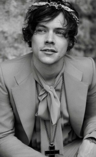 harry styles gucci