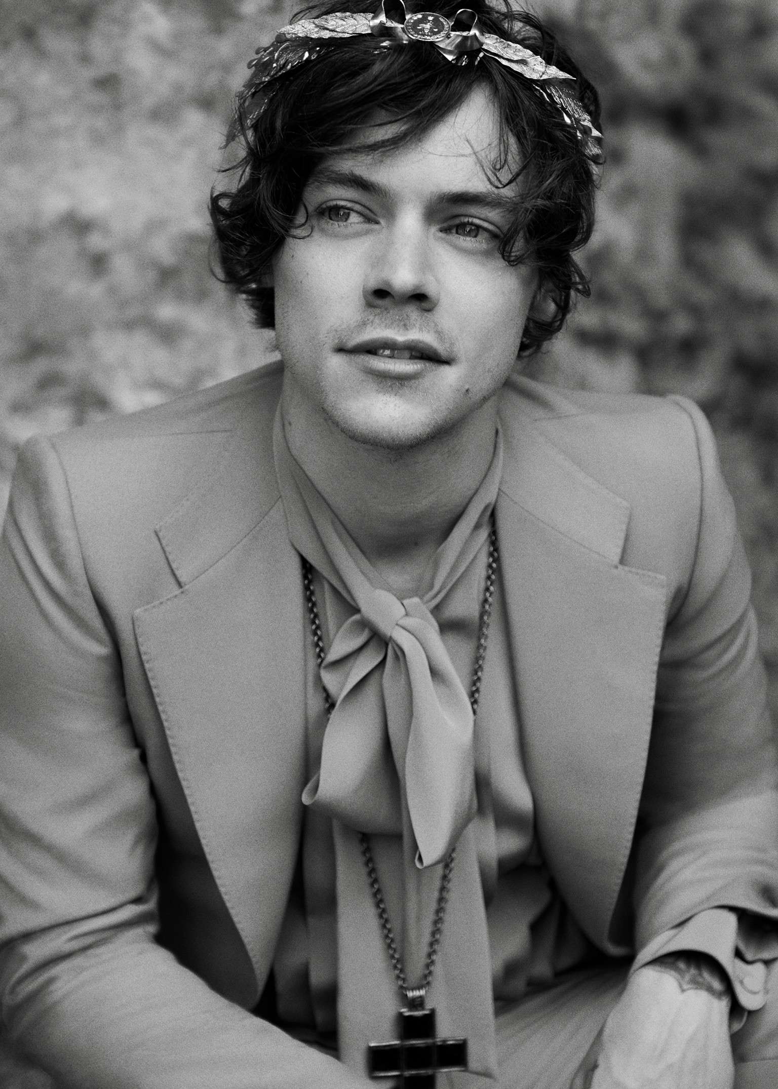 harry styles gucci