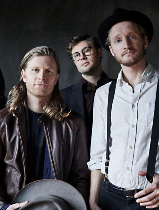 The Lumineers
