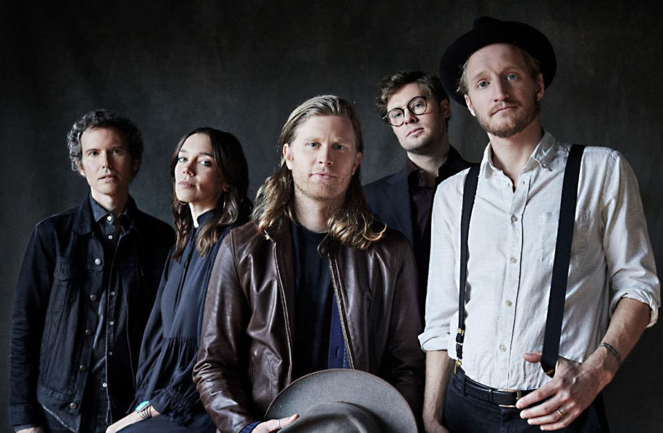 The Lumineers