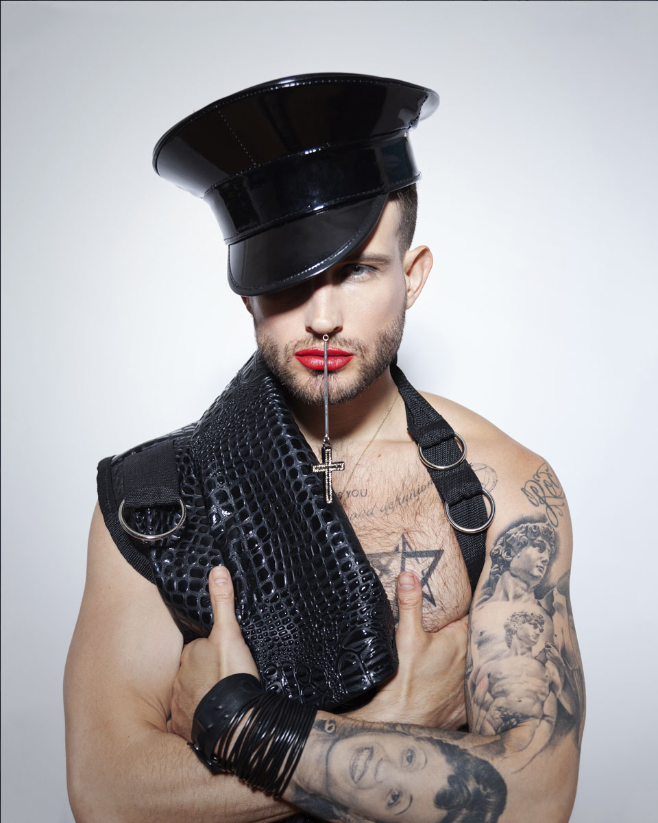 Nico Tortorella
