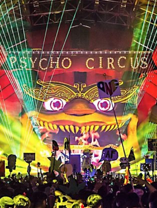 psycho circus