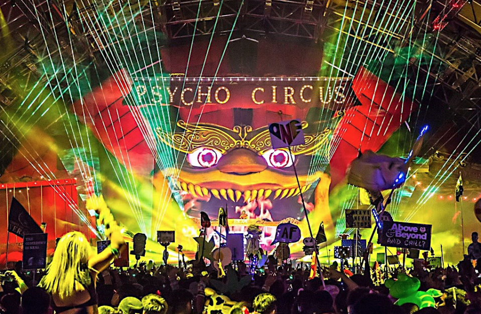 psycho circus