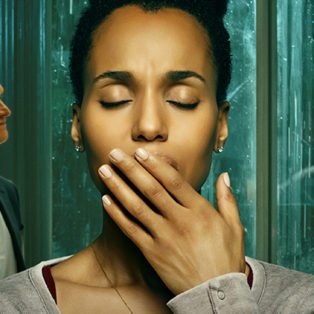 kerry washington american son