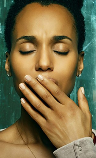 kerry washington american son