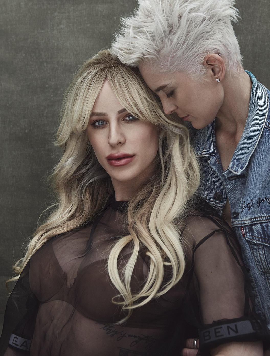 gigi gorgeous