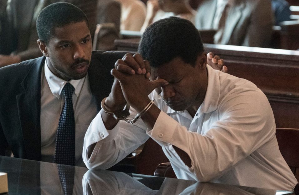 just mercy michael b jordan